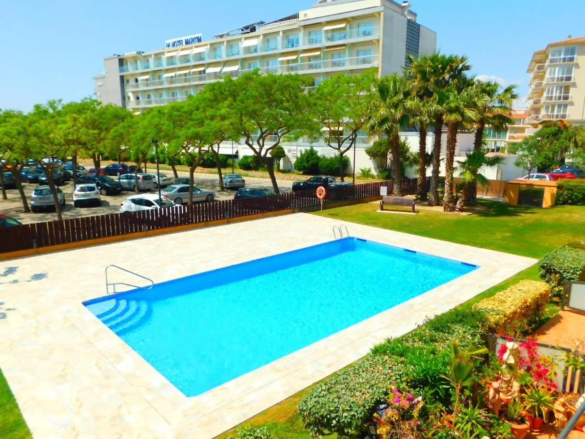 Gmid Immo Apartment Mileni 로지즈 스페인