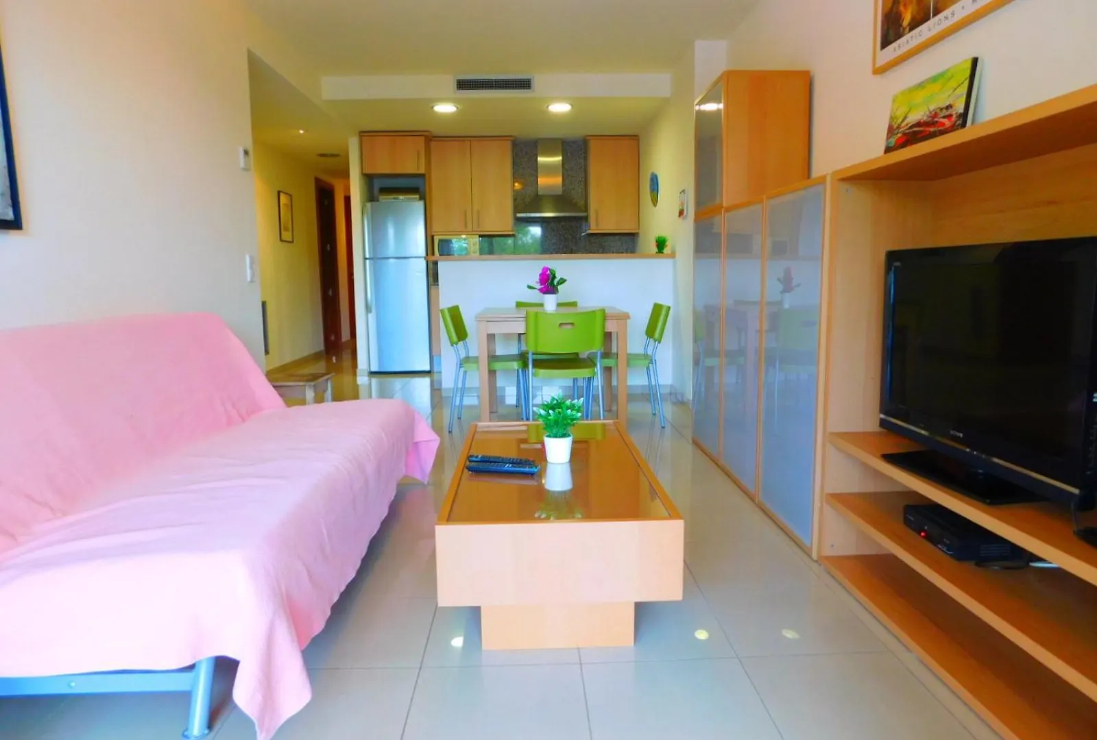 Gmid Immo Apartment Mileni روساس