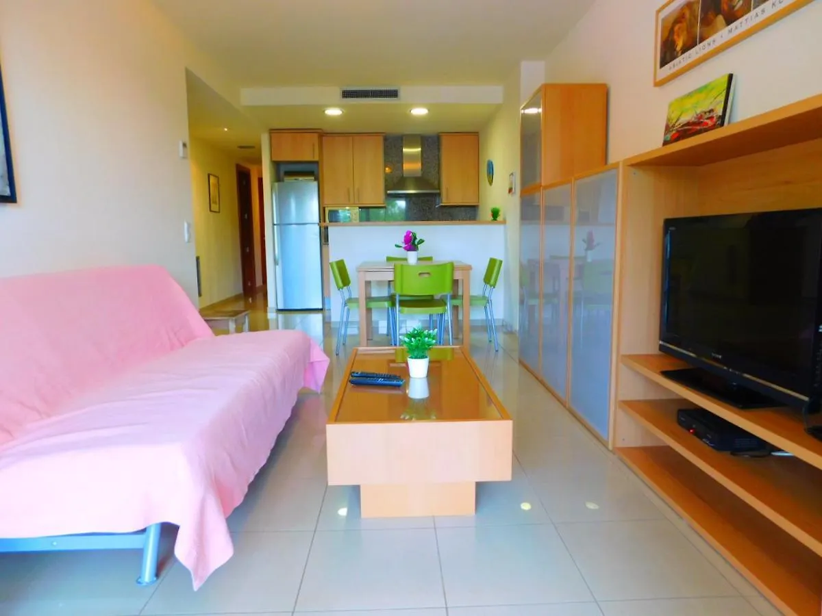 Gmid Immo Apartment Mileni 로지즈 0*,  스페인