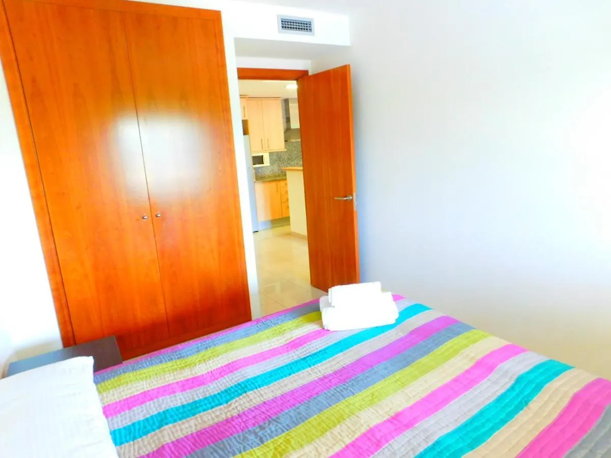 Gmid Immo Apartment Mileni 로지즈 스페인
