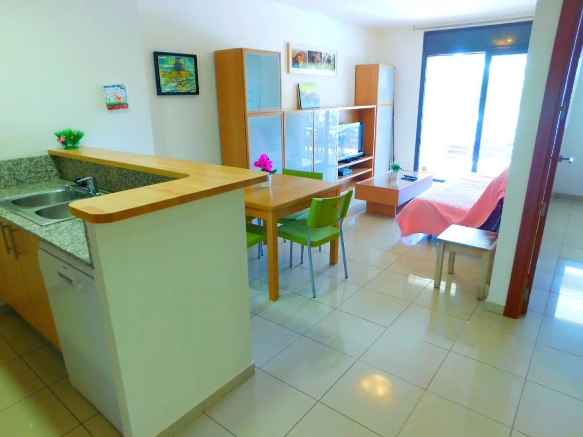 Gmid Immo Apartment Mileni 로지즈 스페인