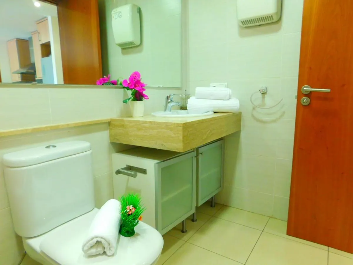 Gmid Immo Apartment Mileni 로지즈