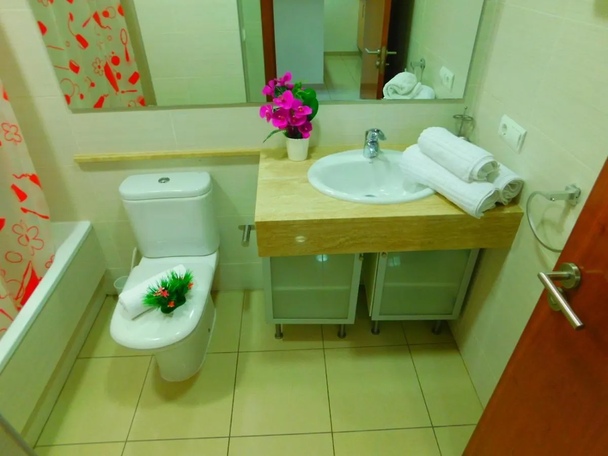 Gmid Immo Apartment Mileni Roses Hiszpania